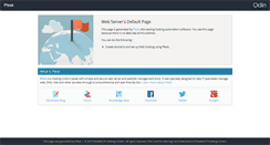 Desktop Screenshot of dom.com.tr
